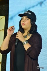 Charmy Kaur at Mehbooba Movie Pressmeet